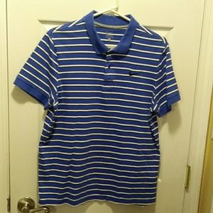 NIKE men's polo